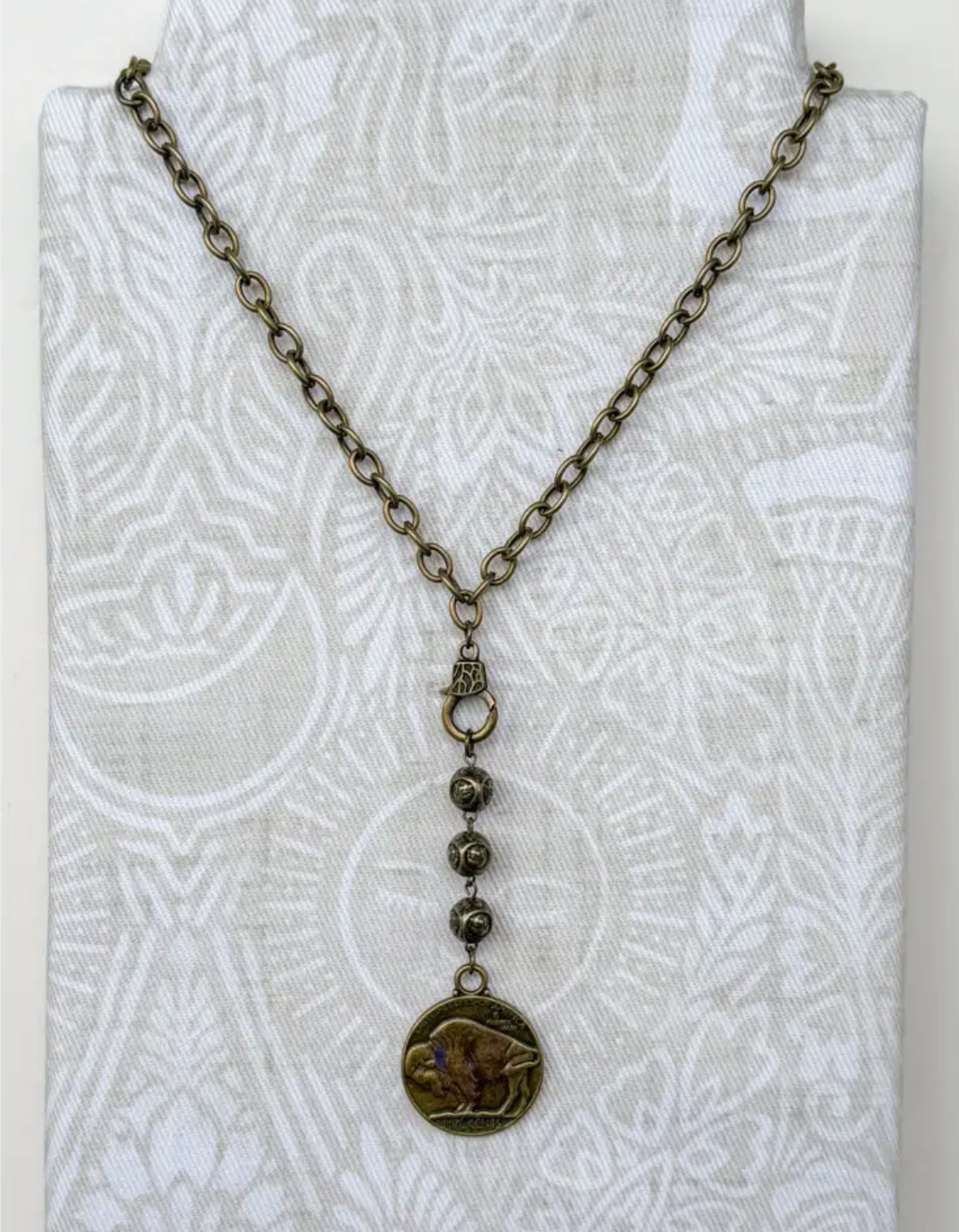 Theo Necklace