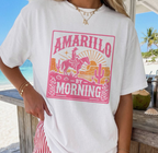 Amarillo by Morning Graphic Tee