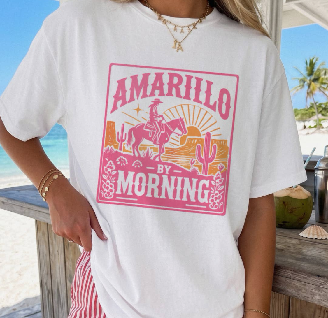 Amarillo by Morning Graphic Tee