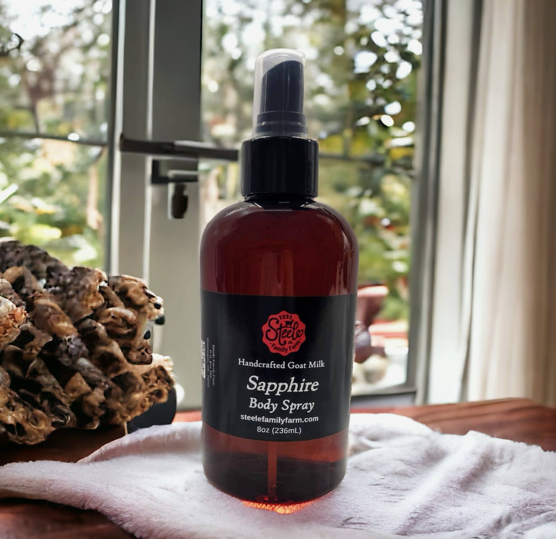 Body Spray Oklahoma Girl