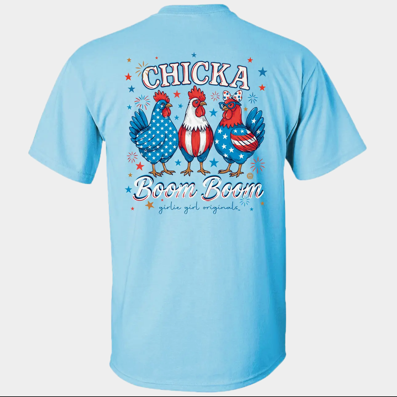 Boom Boom Tee