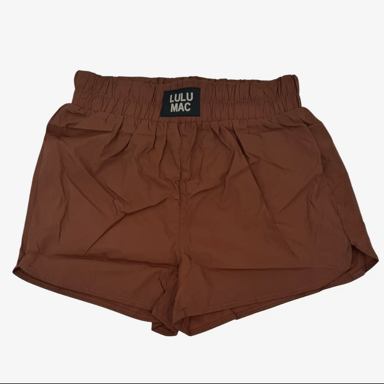 OG Brown Shorts
