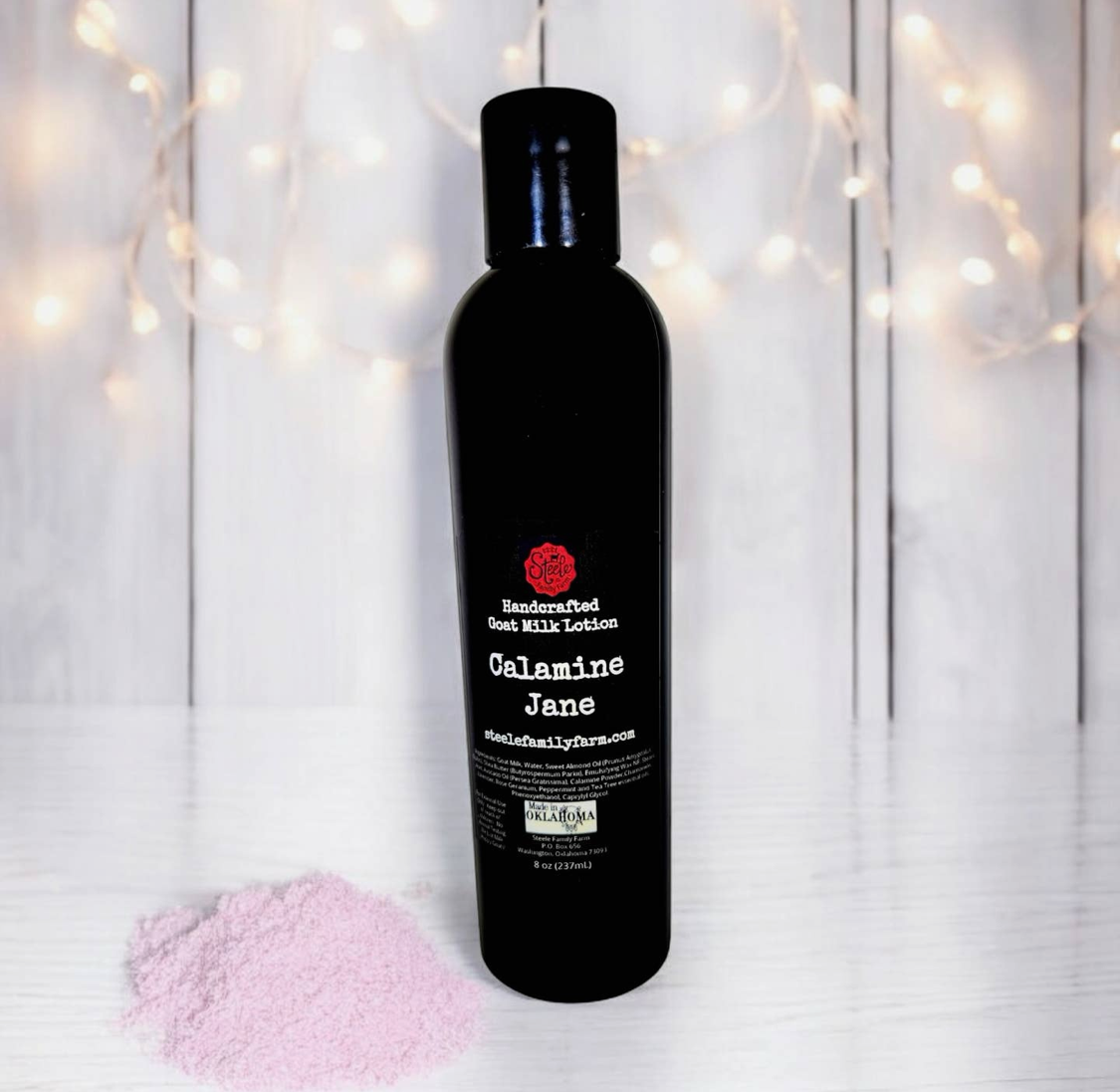Calamine Jane Lotion 4oz