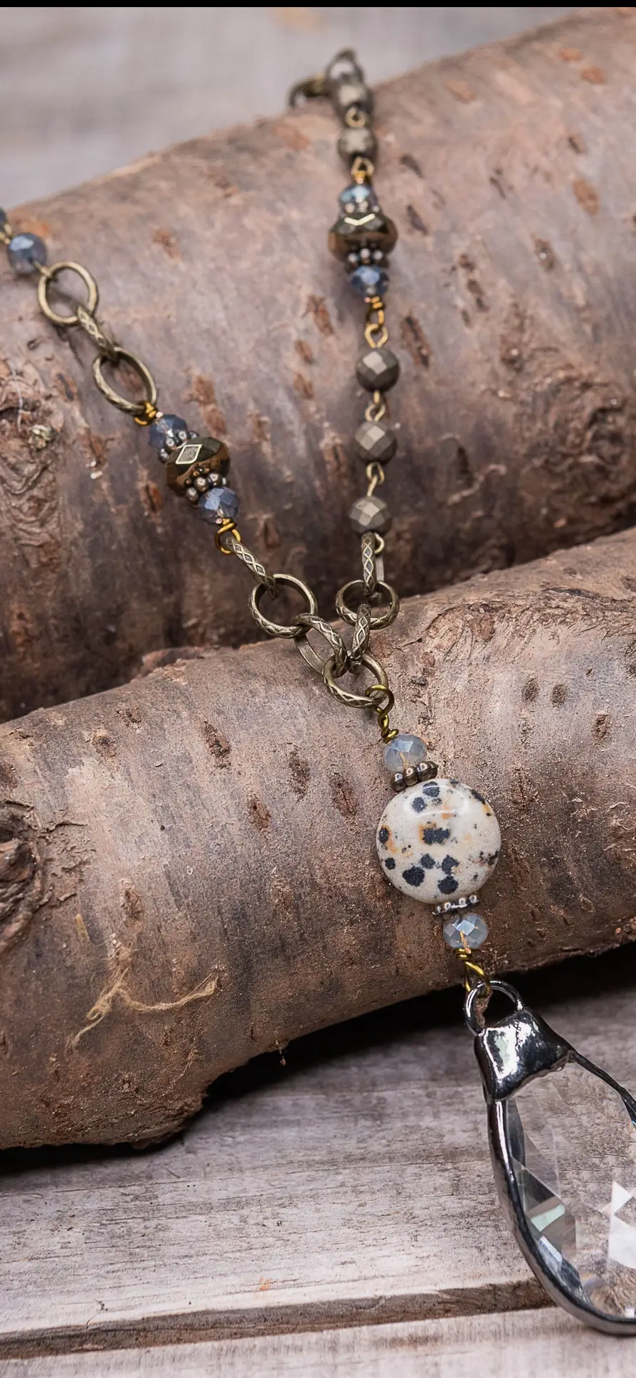 Cali Necklace