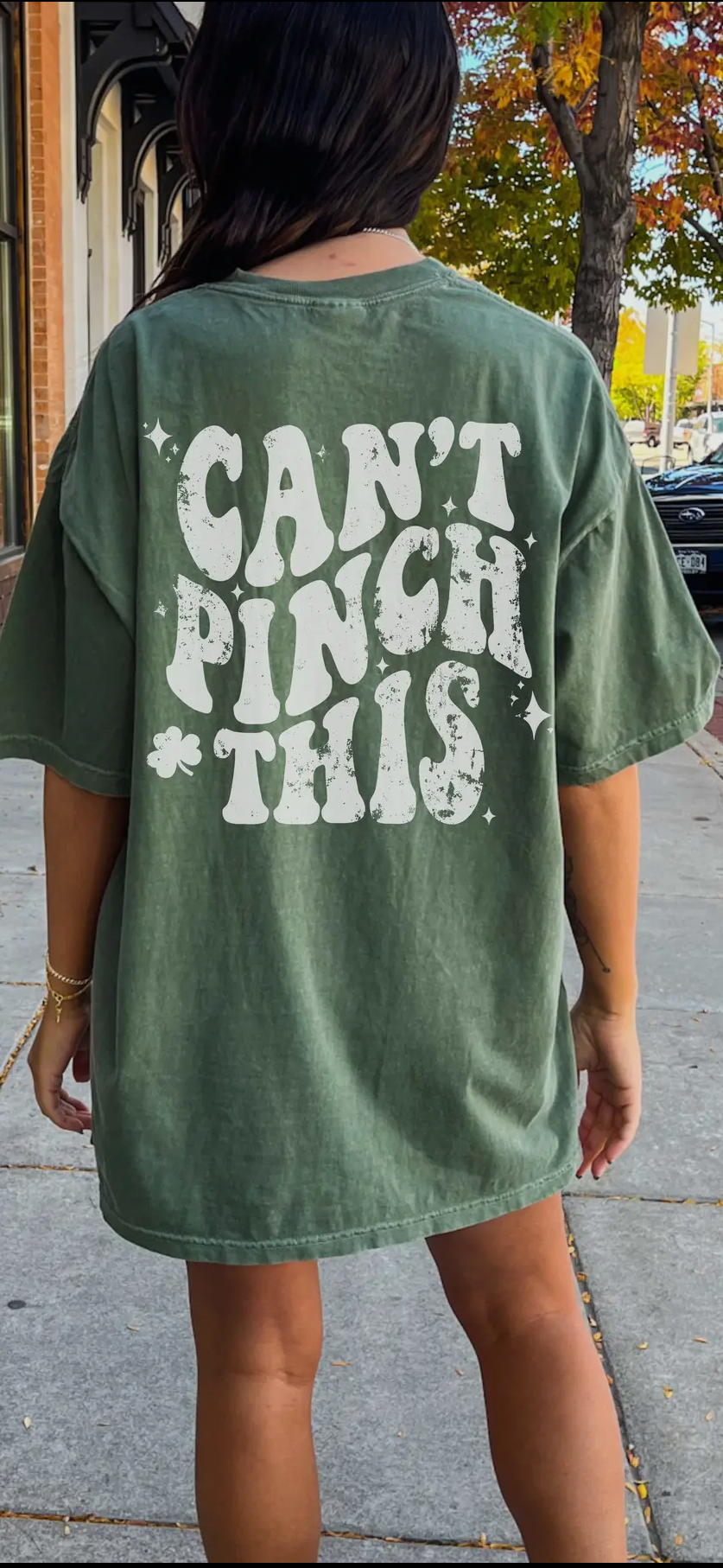 Can't Pinch This Tee