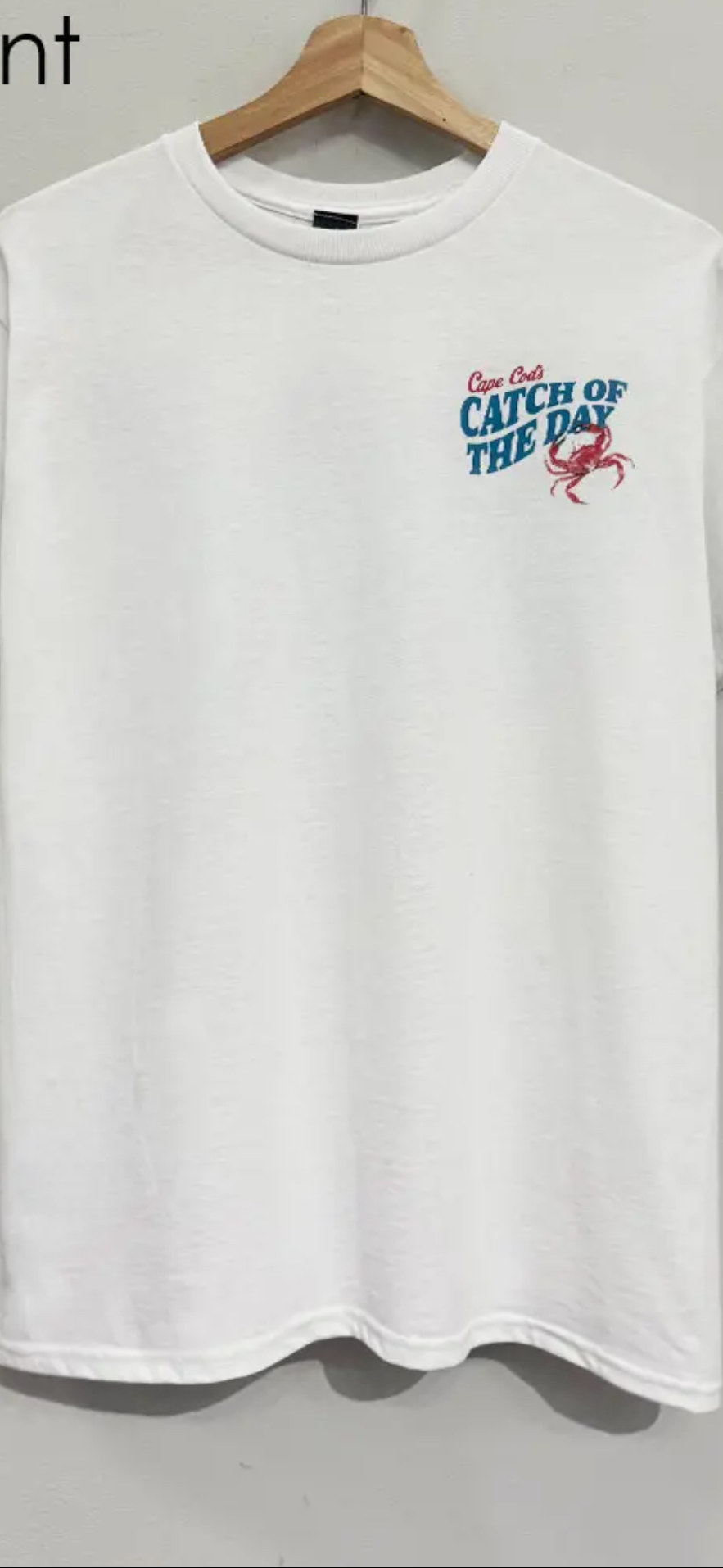 Catch of the Day Tee