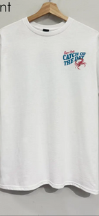 Catch of the Day Tee