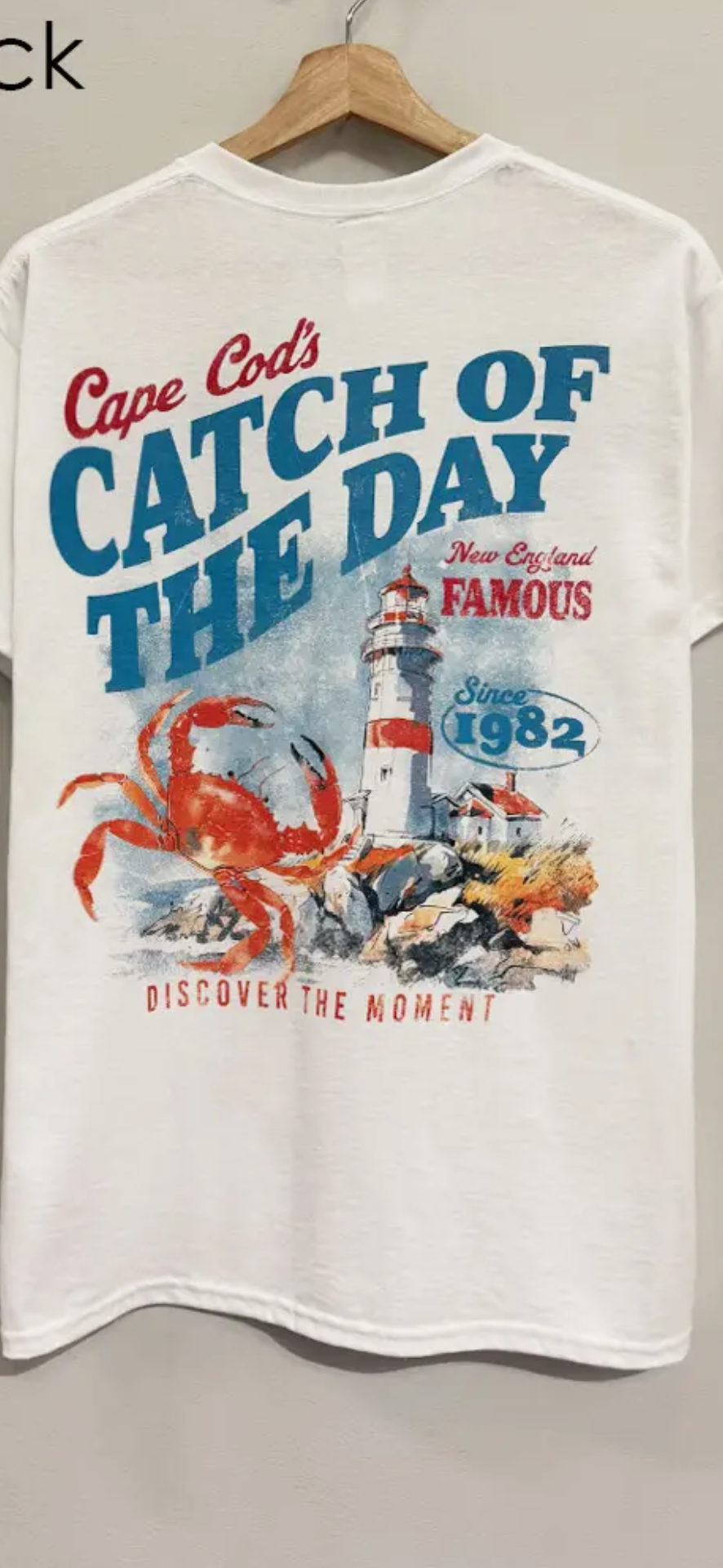 Catch of the Day Tee