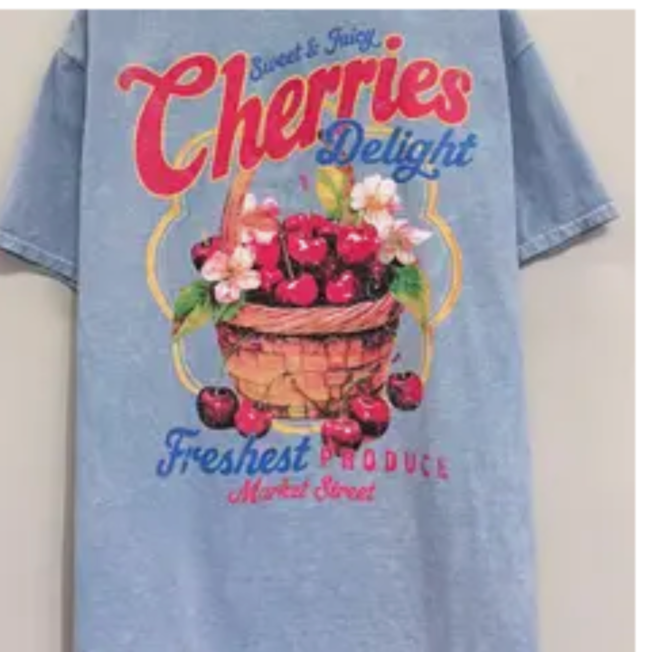 Cherries Delight Tee