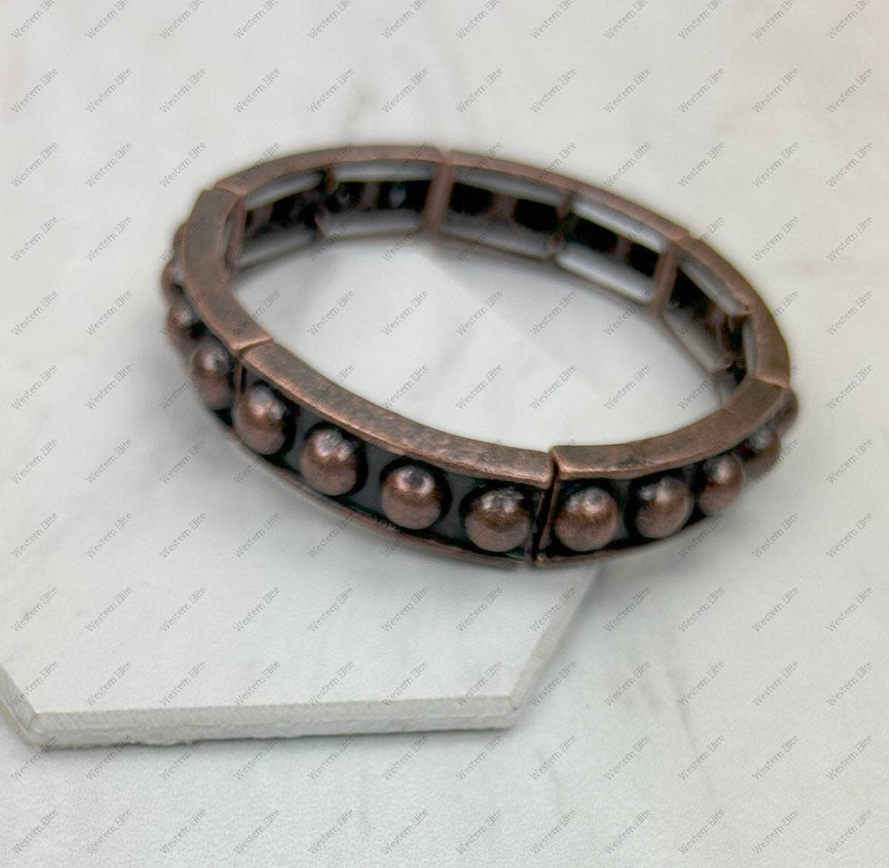 Copper Metal Bracelet