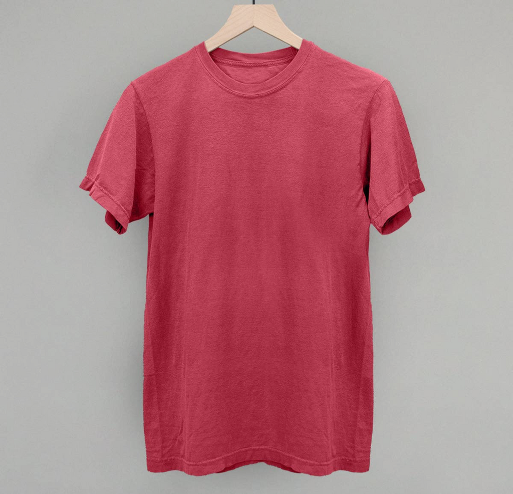 Blank Comfort Colors Tee