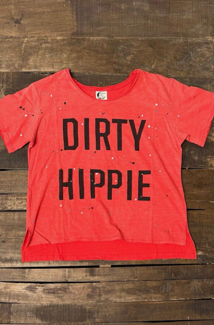 Dirty Hippie Tee