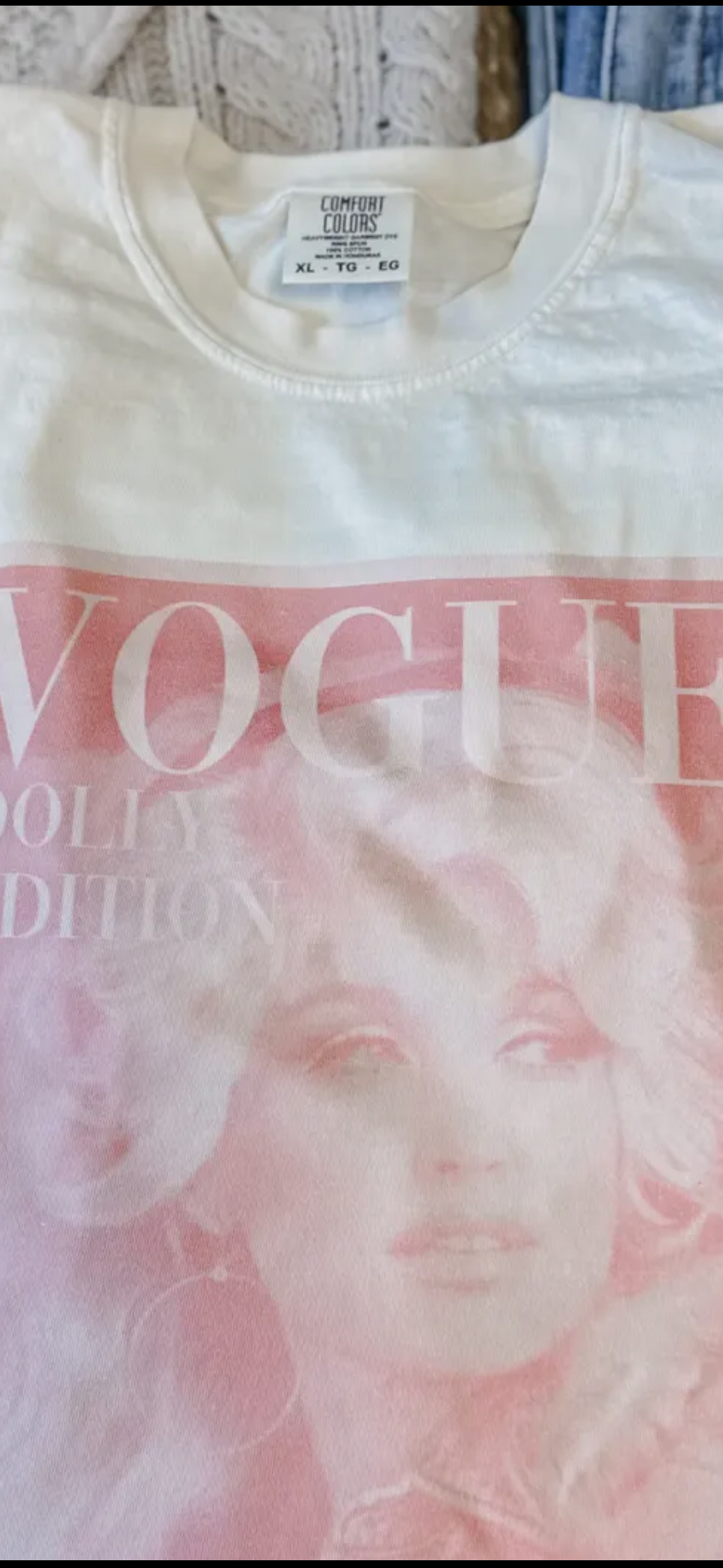 Dolly Tee Shirt