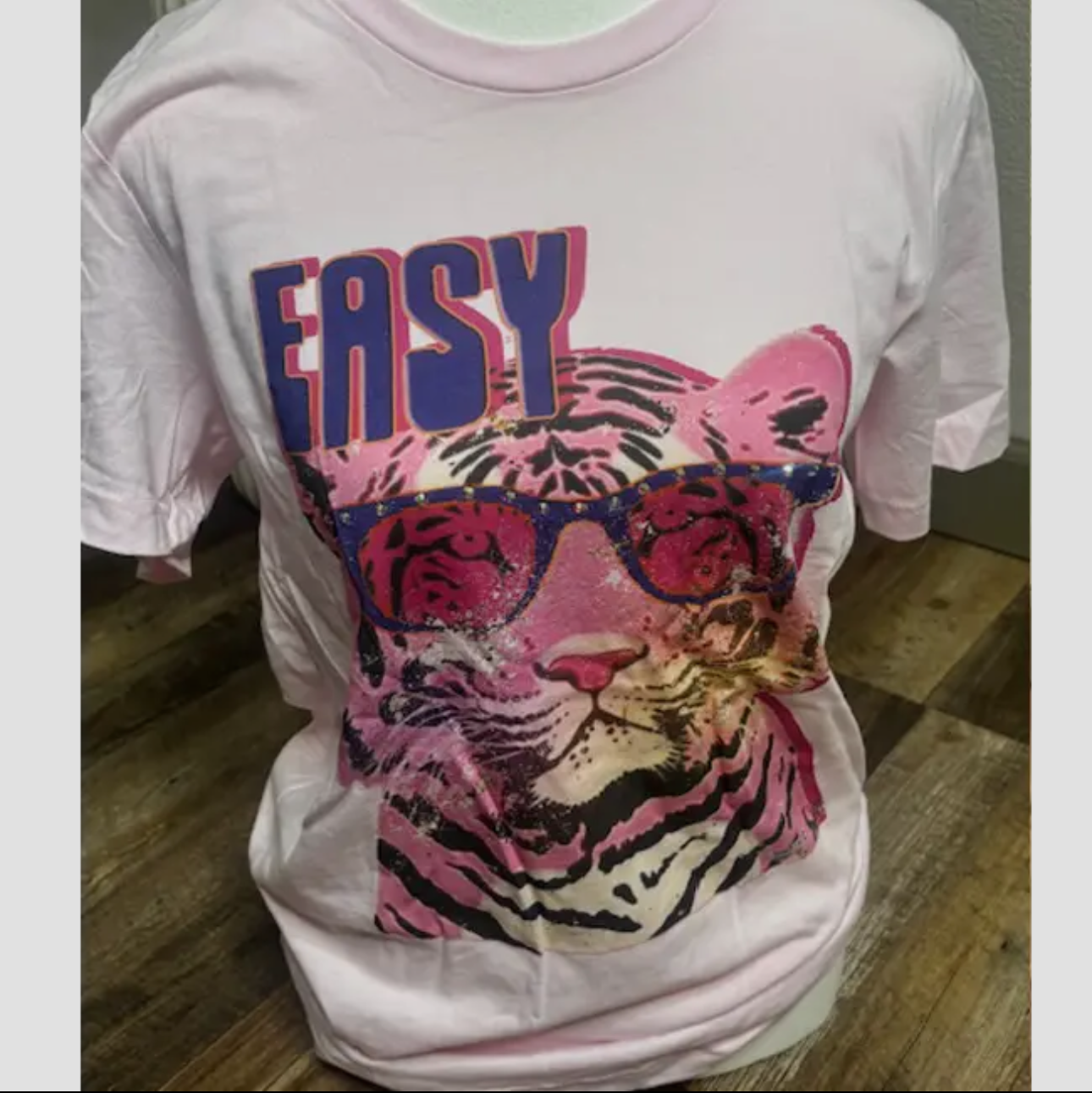 Easy Tiger Tee