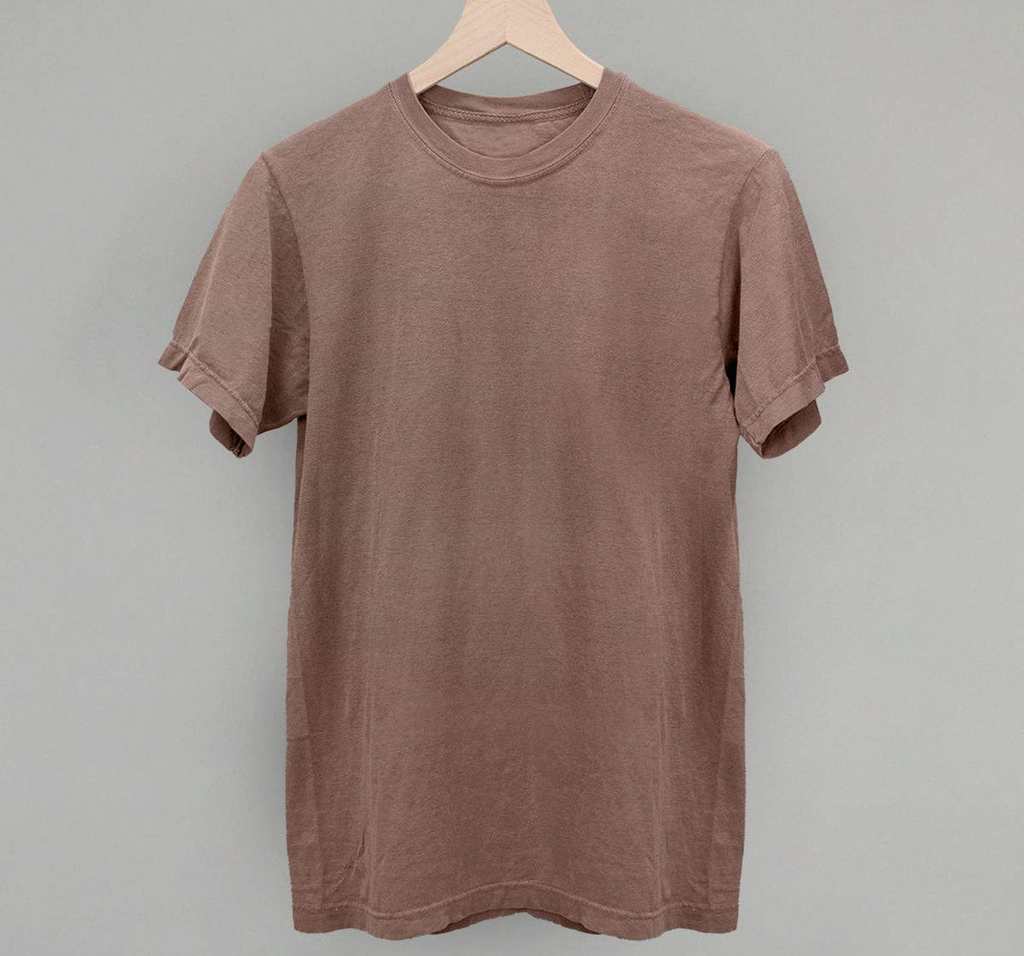 Blank Comfort Colors Tee