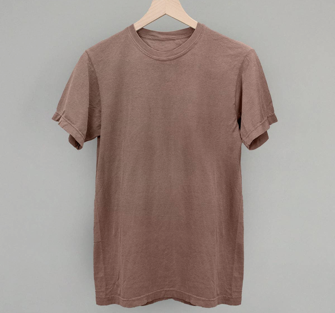 Blank Comfort Colors Tee