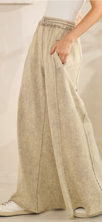 Meadow Mist Palazzo Pants