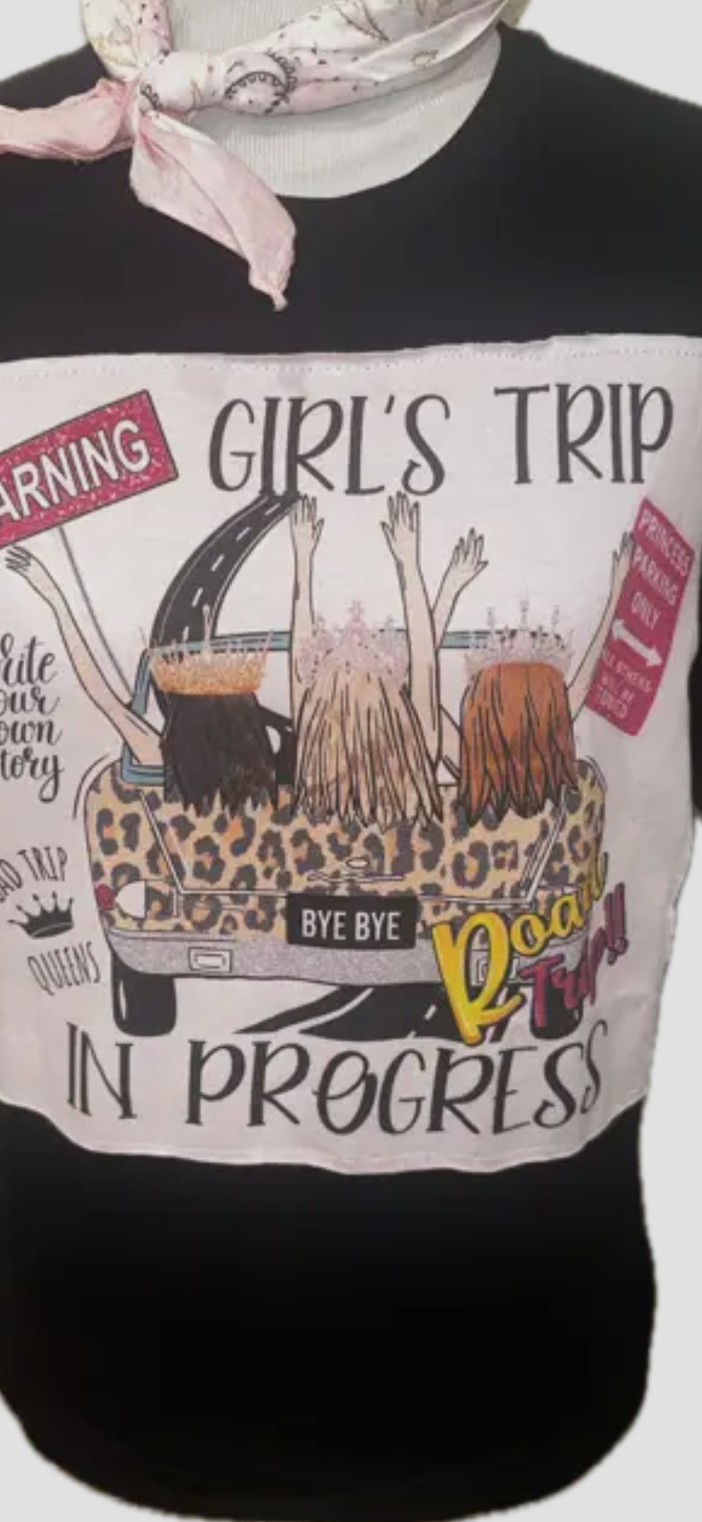 Girls Trip Tee