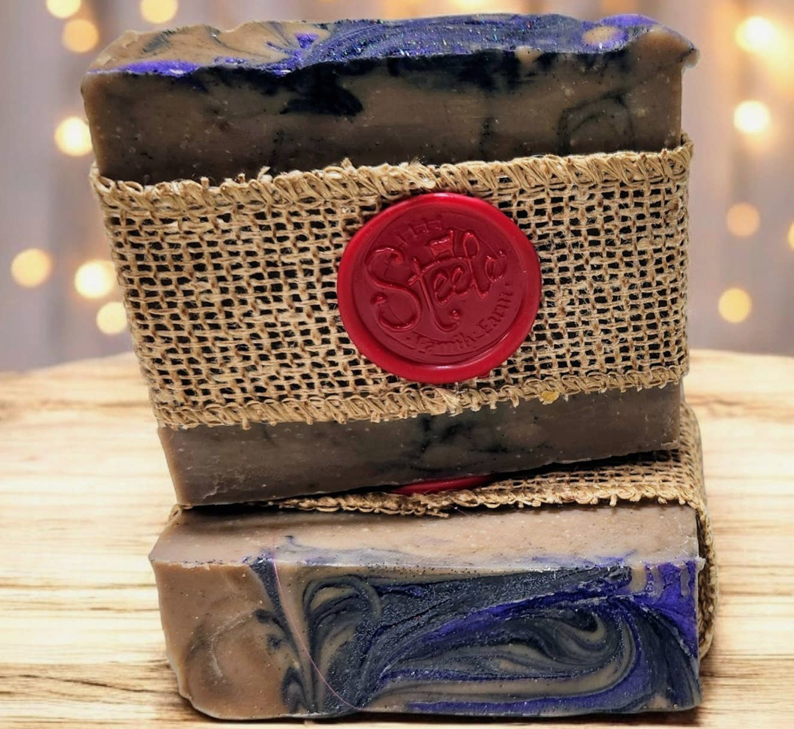 Goat Milk Soap-Gypsy Diva