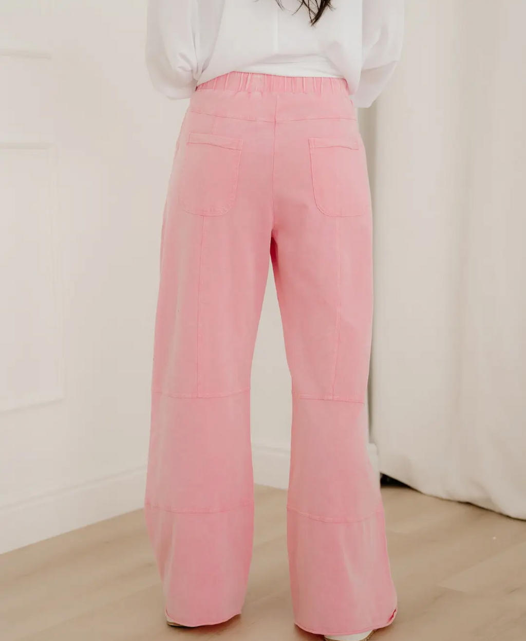 Hannah Mineral Wash Pants