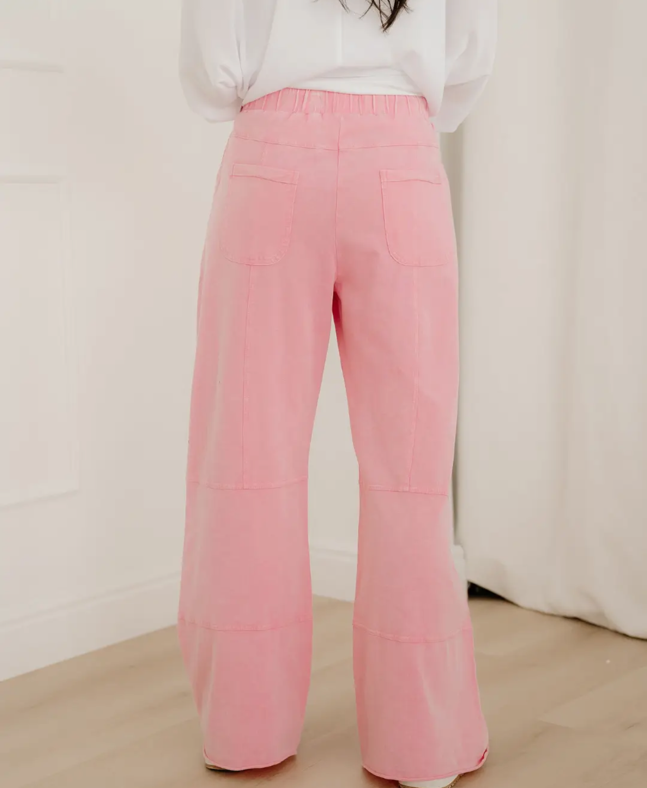 Hannah Mineral Wash Pants