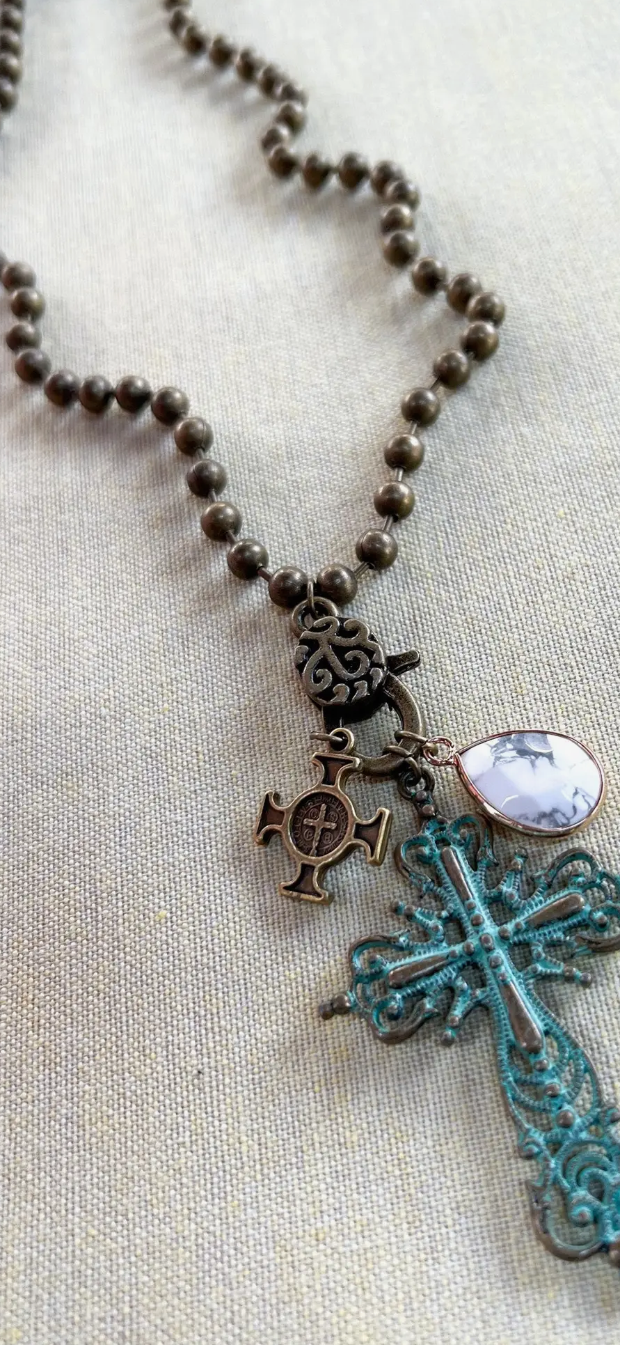 Helen Necklace