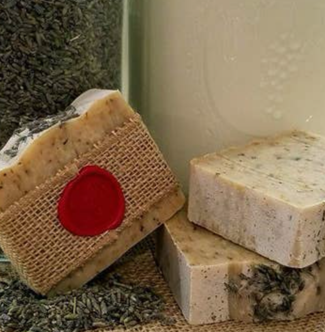 Lavender Goat Milk Soap
