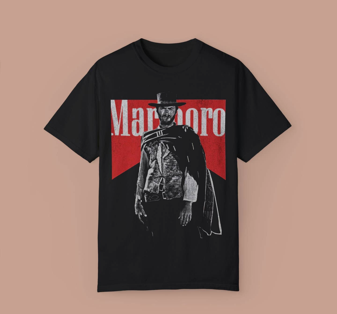 Vintage Western Graphic Tee