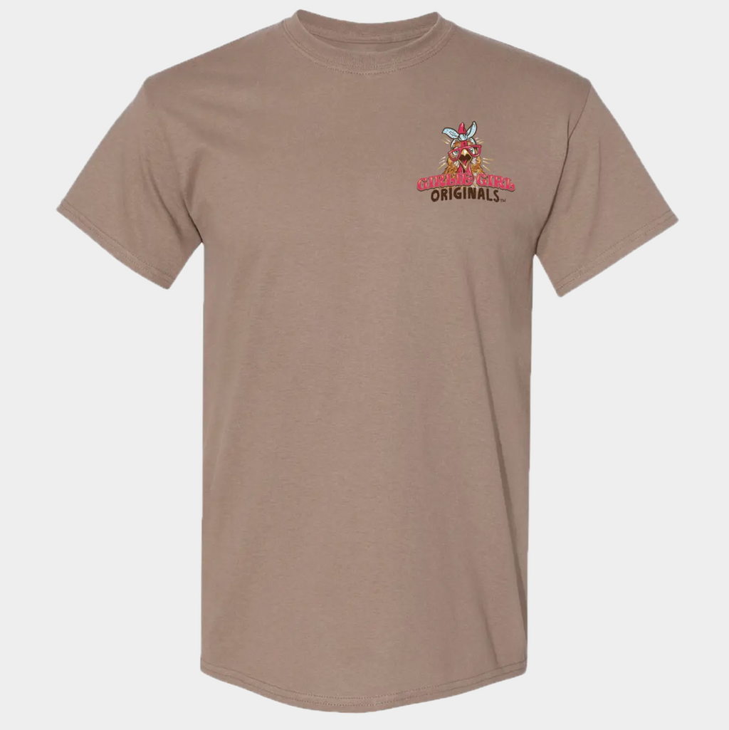 Morning Chick Tee