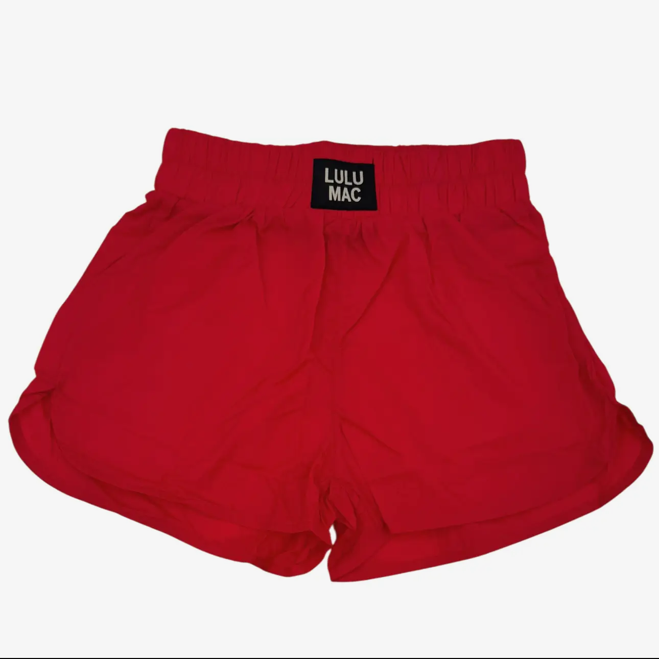 OG-Red Shorts