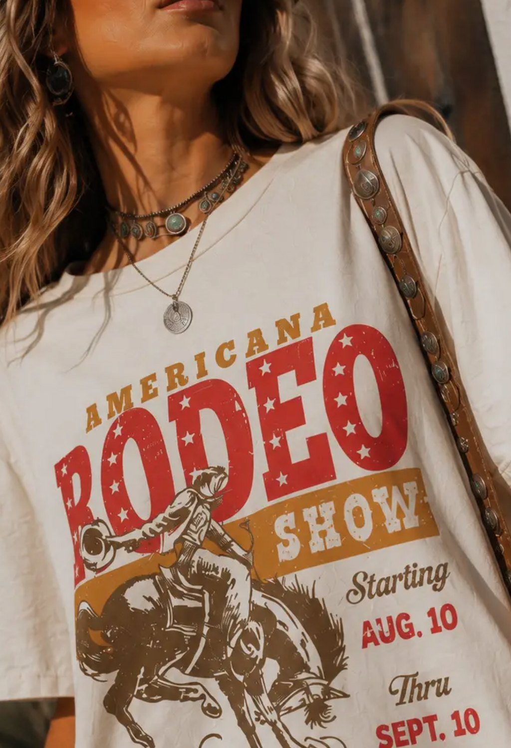 Rodeo Tee