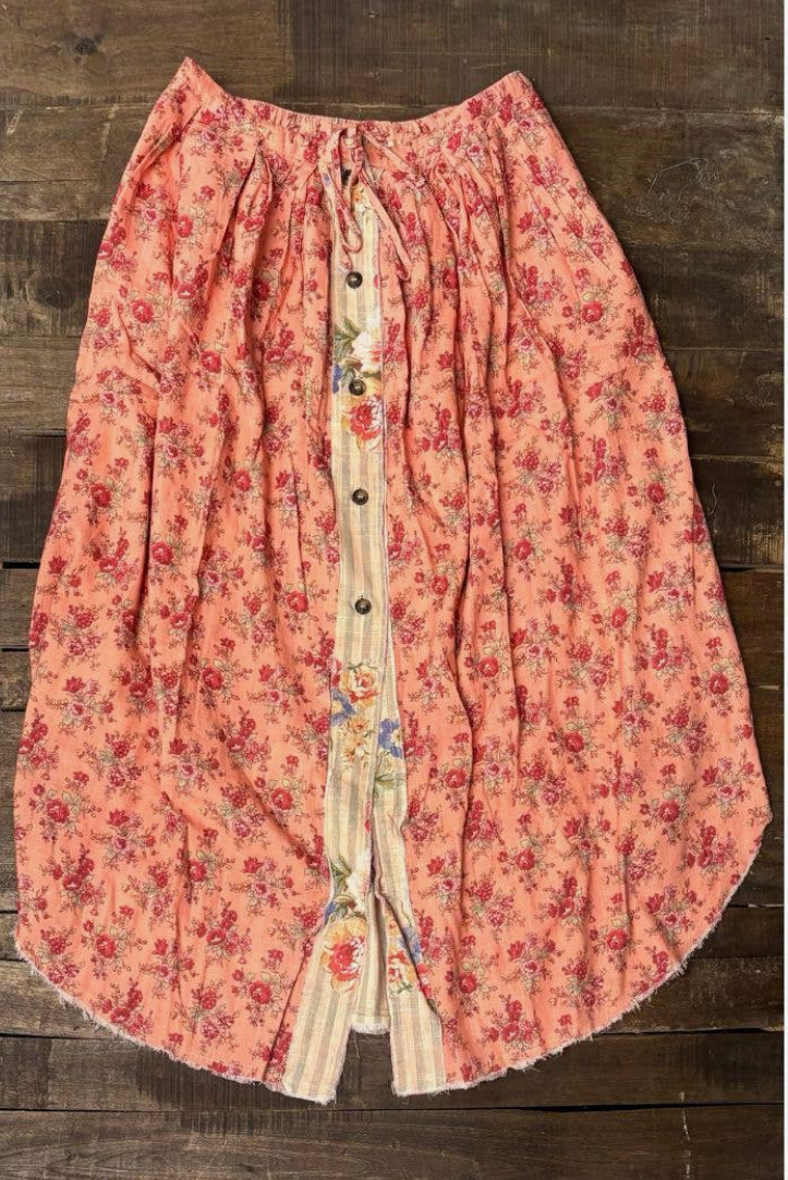 Floral Meadows Skirt