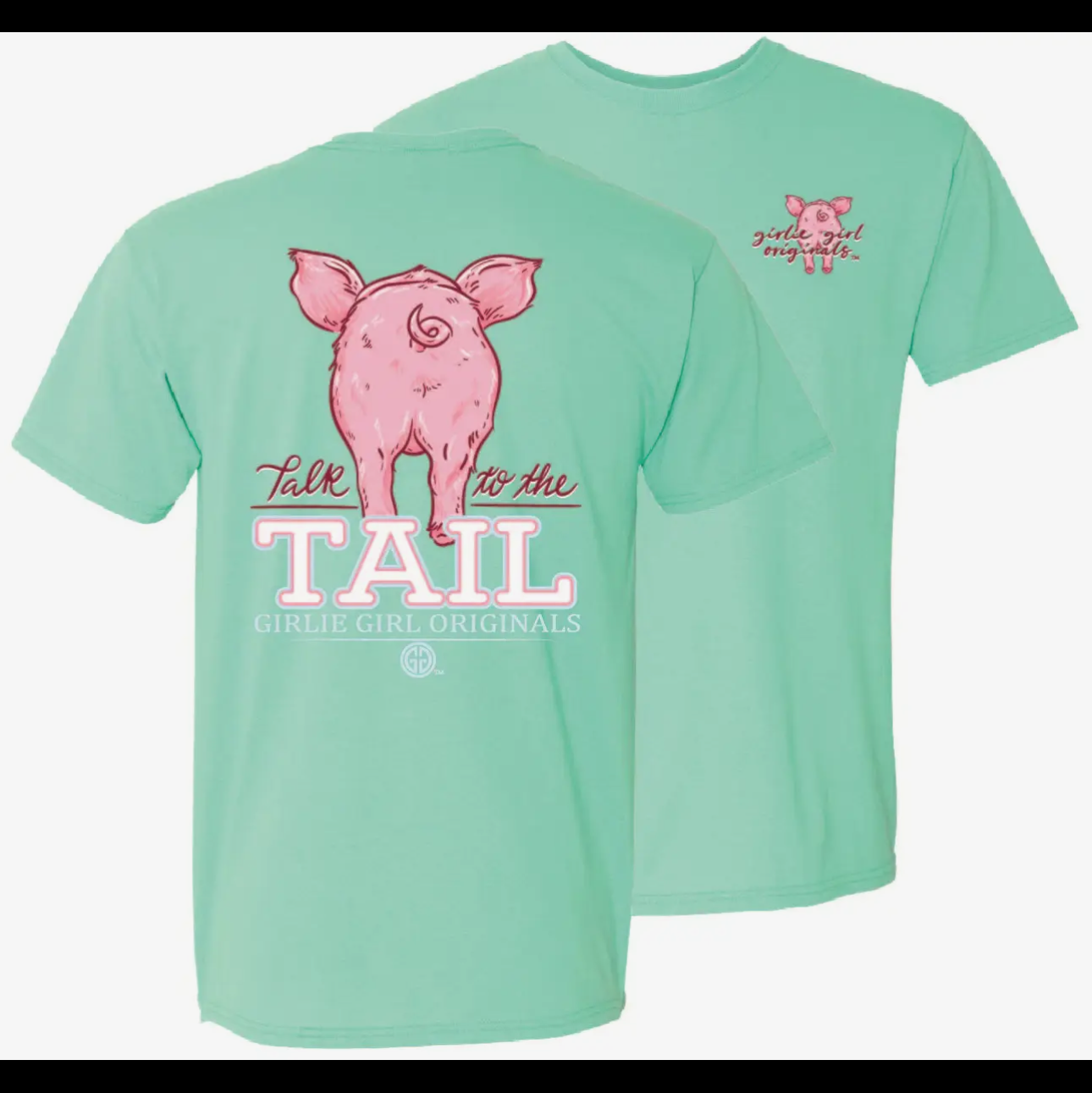 Tail Pig Tee