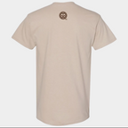 Yee Craw Graphic Tee -sand